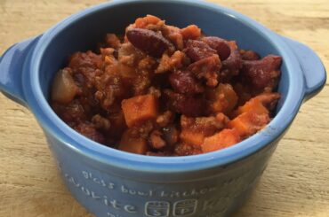 チリコンカーンレシピ | Chili Con Carne Recipe