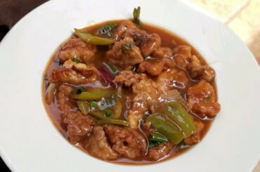 অতি সহজে রেস্টুরেন্টের মত চিলি ফিশ রেসিপি| Chili Fish recipe in Bengali| Indian style chili Fish