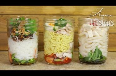 Easy DIY Cup Ramen 🍜