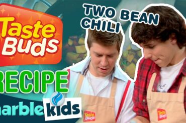 Taste Buds - Avery's Two Bean Chili Recipe
