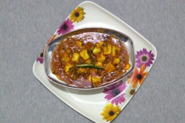 Chili Mili Paneer Masala || Paneer Dish Recipe || By Resh Khan