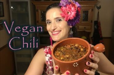 Vegan Chili