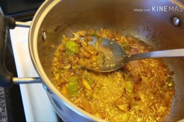 First day| first recipe| chicken malai handi