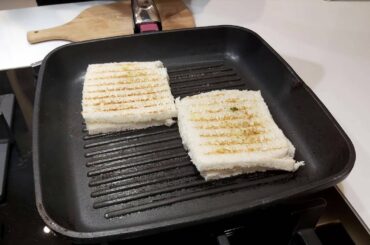 Chees Chili Sandwich | Chees Sandwich Recipe