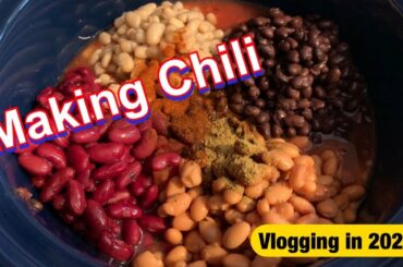 Making Chili