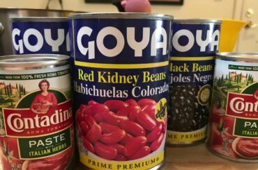 Easy Cheap Basic Chili Recipe