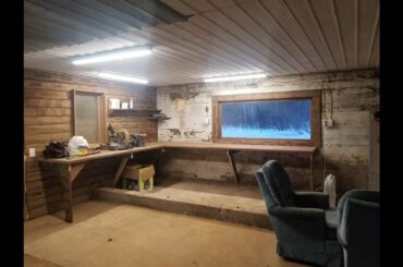 THE FARMHOUSE. Workshop Floor. Xander's 4th Birthday party. Shrimp Mold. Farmhouse Chili.