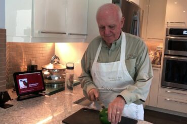 Souper Bowl Bourbon Chili Ron Crider