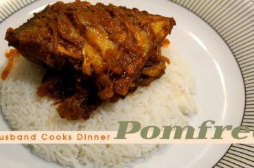 How to Cook Rupchada Fish | Husband Cooks Dinner (Full Recipe)