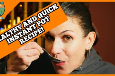 INSTANT POT RECIPE | RV COOKING