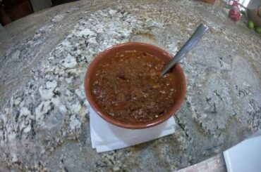 Instant Pot Venison Chili and Beans