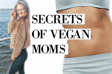HOW TO BE A VEGAN MOM, WIFE, AND RAISE VEGAN KIDS! | Interview with my client Bek