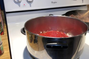 Low Carb Chili Recipe | Resting Keto Face