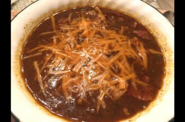 Texas Chili