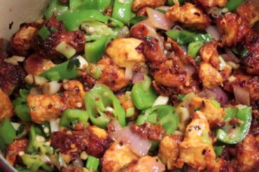 Delicious Chili Chicken Recipe | Chinese