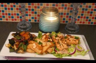 Hot Chili & Coriander Fish - Let's Cook With Rukhmah's Kitchen