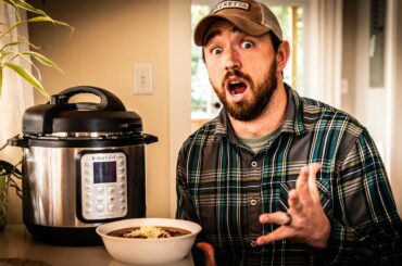 Instant pot chili
