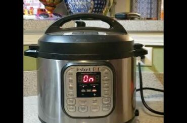 ☆Instant Pot Chili☆great transcendental experiences☆