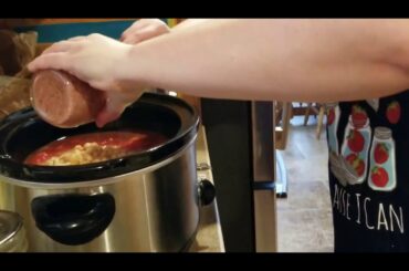 January Pantry Challenge: Chili