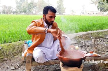 Peshawari Chicken Karhai Recipe|Peshawari karahi Peshawari chicken Charsi Kadai by Pak Village food