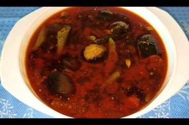 Chupke Se Chicken Mirchi Aur Baingan Ke Sath | Recipe By Mrs. Norien