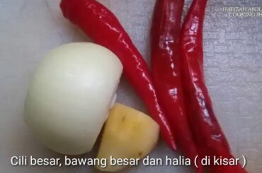 RESEPI AYAM MASAK MERAH | Chicken And Chili Recipe