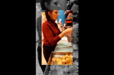 JERK CHICKEN CHILI CHEESE FRIES!