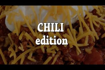 Cook Chili!