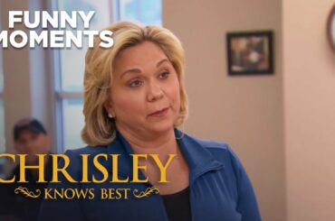 Chrisley Knows Best | Julie Enters A Chili Cookoff | Funny Moments | S7 Ep 15 | on USA Network