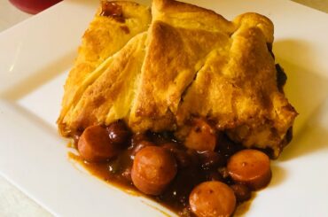 Chili Hot Dog Casserole 😋😋 (Quick and Easy Recipe)