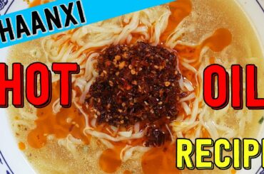 Chinese SPICY Hot Chili Oil Recipe 2.0