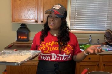 How to make Delicious Sweet Chili Glazed Fried Chicken