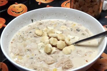 Instant Pot White Chicken Chili... My New Best Tasting Chili for Cold Winter Days