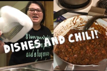 Dishes, Cook Chili with us!!GIVEAWAY!!