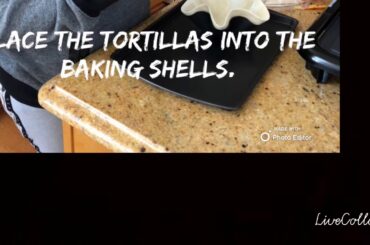 Tex-Mex Chili Taco Salad