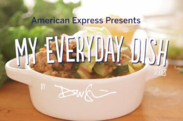 Turkey & Veggie Chili w/ Dani Spies | My EveryDay Dish