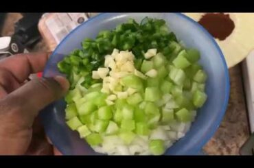 Uncle JuJu’s Homemade Chili!!