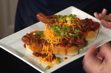 Chili with Porter Road Butcher