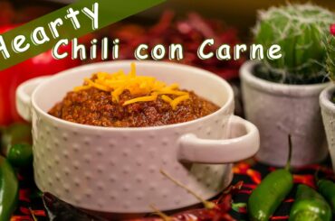 Chili con Canna (Carne) Recipe - Magical Recipes
