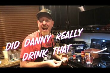 Danny's Grandma's Cincinnati Chili Recipe has arrived