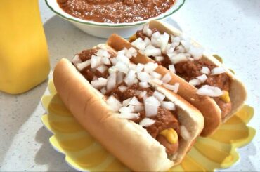 Authentic Greek Hot Dog Sauce Recipe