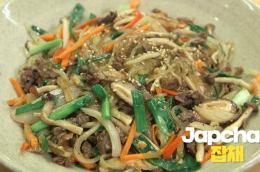 [Kfood] Japchae | Easy Korean Recipes