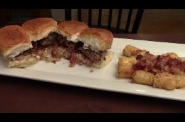Chili's Burger Bites Made EASY at Home