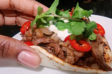 Beef Taco Recipe | Quick and Easy Food | Thequeencecile
