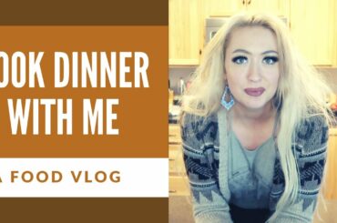 Cook with me! (my chili recipe)