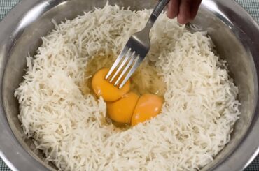 Fried Rice - Korean Egg Fried Rice Recipe by kookingk