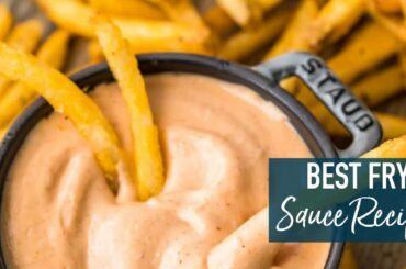 Best Fry Sauce Recipe!