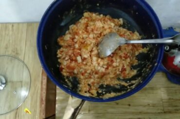 Cooking Recipe Special | Kinamatis Salted Egg Chili Ginisa