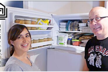 Food for a month! Freezer Meal Marathon! : EP 026