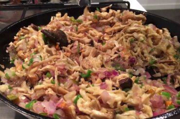 Super EASY, DELICIOUS, VEGAN chilli con carne